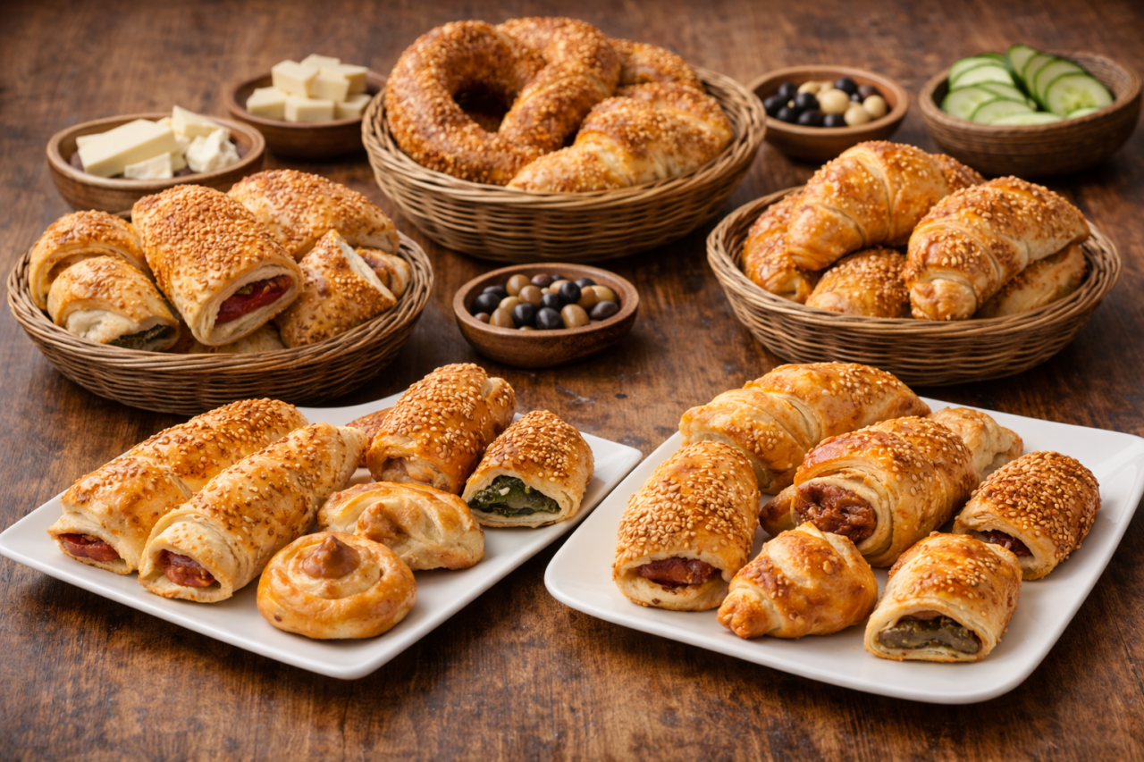 Tatlıdan Kahvaltıya: Kağıthane’de Günün Her Saatine Uygun Lezzetler