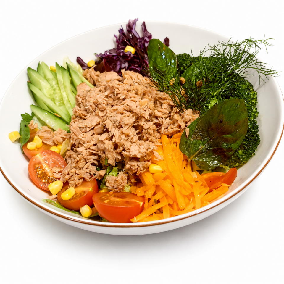 TON BALIKLI SALATA