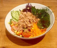 TON BALIKLI SALATA