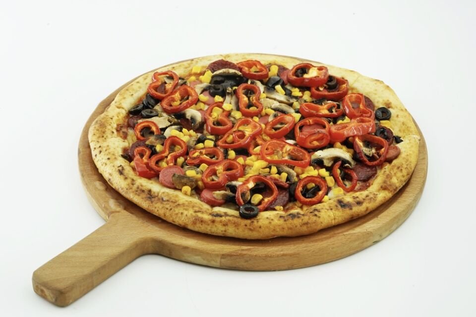 Karışık Pizza