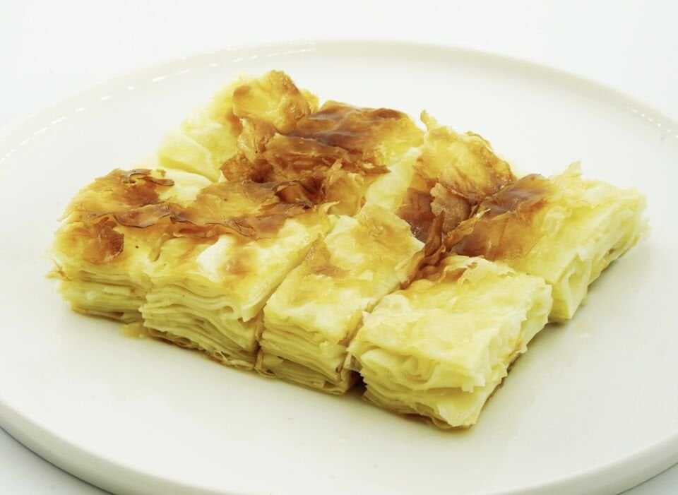 Su Böreği Porsiyon (Peynirli)