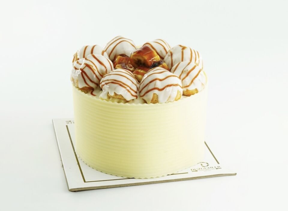 MUZ ÇİKOLATALI PASTA