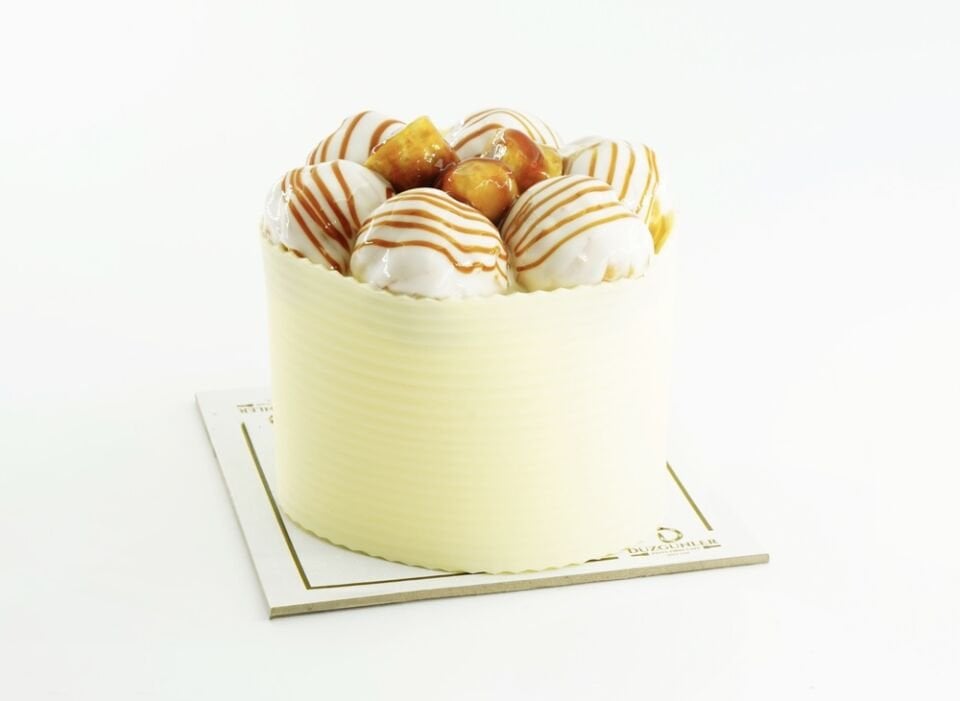 MUZ ÇİKOLATALI PASTA