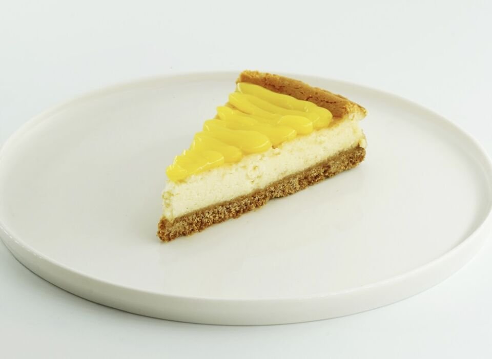 Cheesecake (Limonlu)