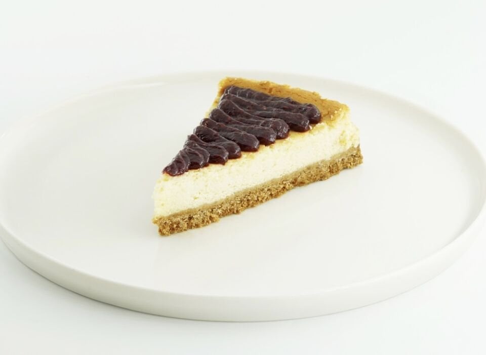 Cheesecake (Frambuazlı)
