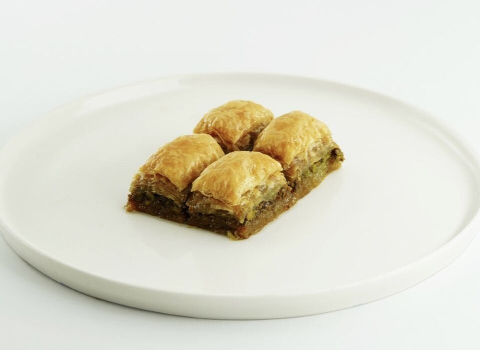 FISTIKLI KLASİK BAKLAVA