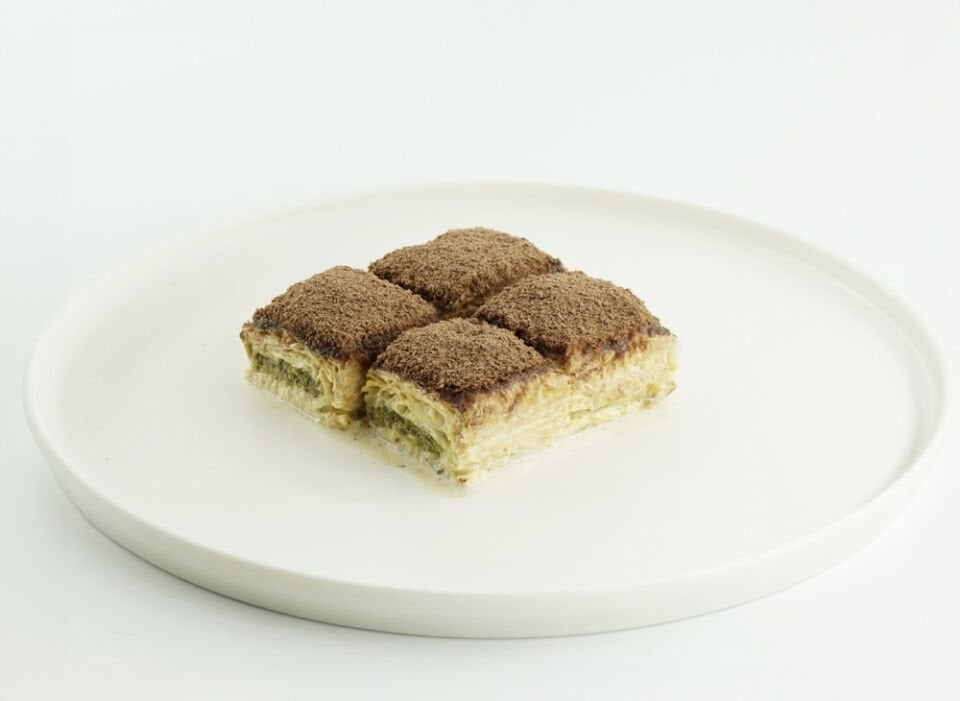 FISTIKLI SOĞUK BAKLAVA