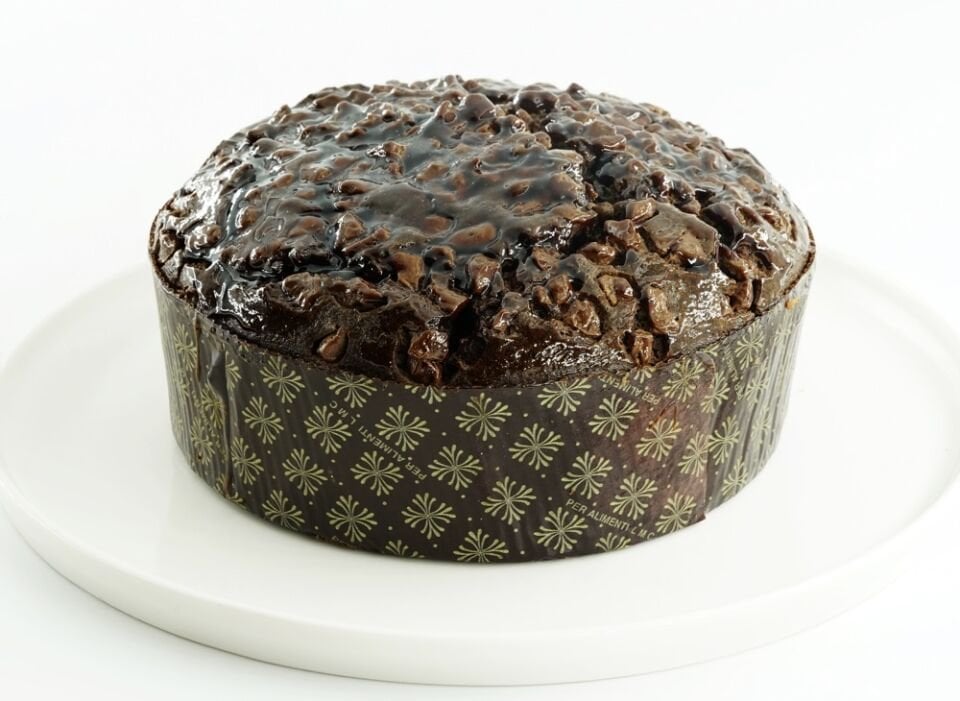 ÇİKOLATALI KEK
