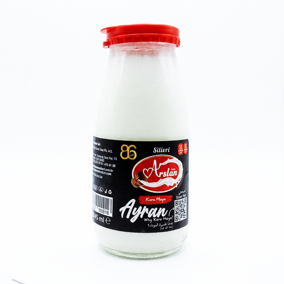 CAM ŞİŞE AYRAN
